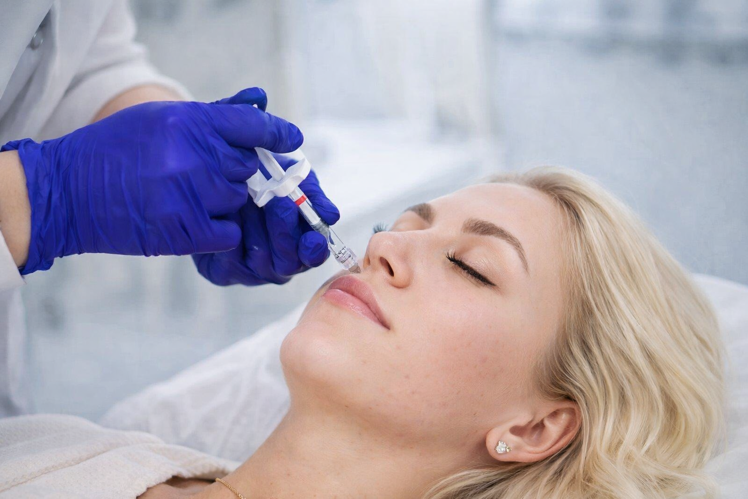 Мезотерапия для лица